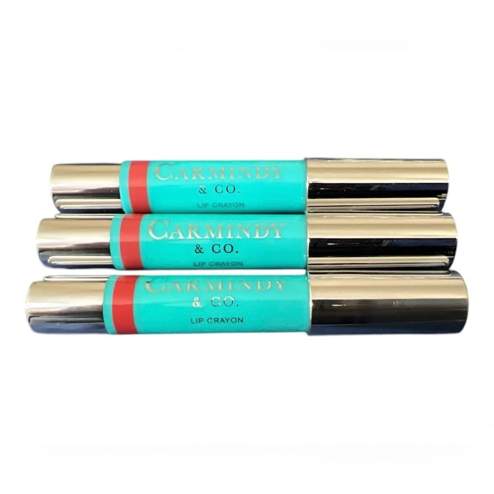 3pc‎ Carmindy & Co. Lip Crayon Bundle